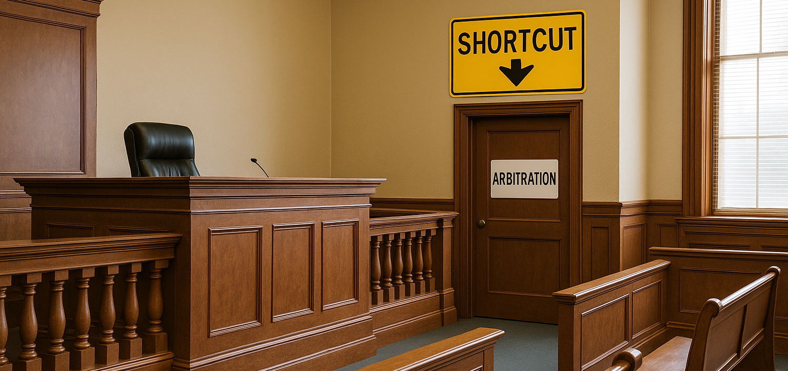 Alternative Dispute Resolution (ADR) in Criminal Matters: A Look at Uganda